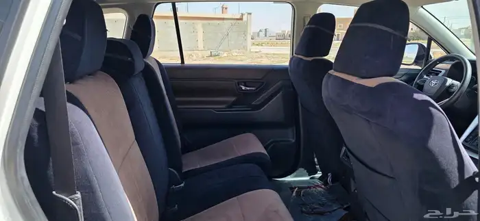 تايوتا انوفا هايبرد 2024 بحالة الوكالة للبيع مستعجل 13