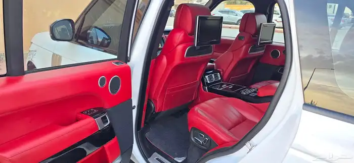 رانج روفر بيغرافي 2015 16