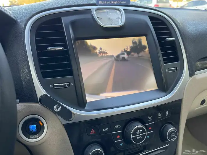 كرايسلر 2011C300 فل سعودي 14