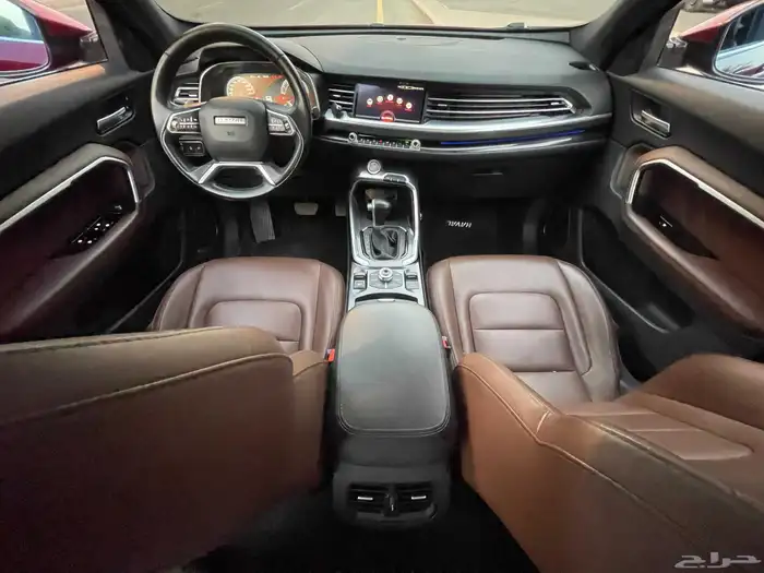 هافال H6 بريميوم 2019 فل سعودي 15