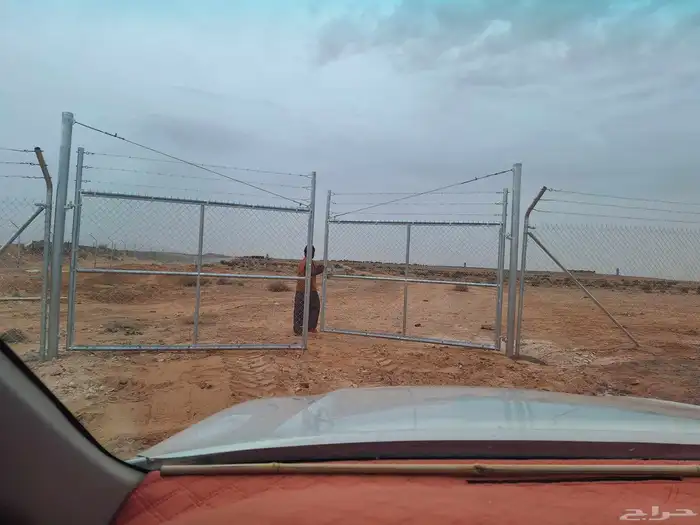 Galvanized farm netting and nets 3