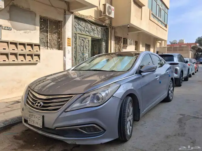 ازيرا 2016 للبيع او للبدل 5