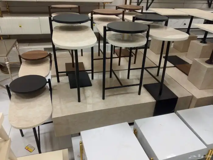 طاولات خدمه 5