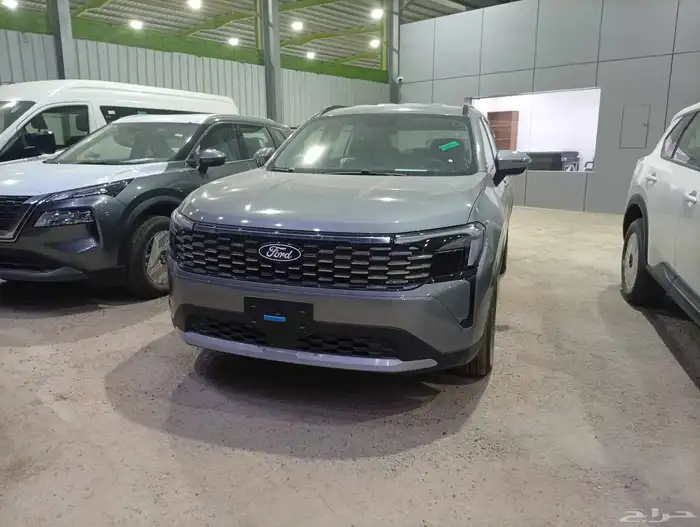 .فورد تريتوري 2026 جميع اللاوان والفئات 1