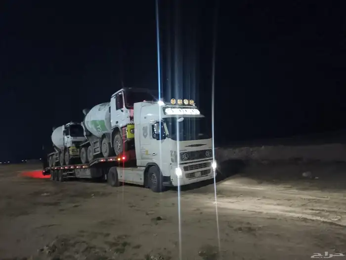 To move all equipment internally and externally 3