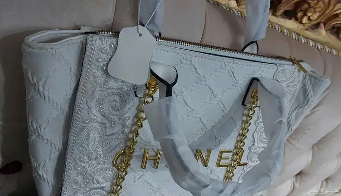 Chanel Ladies Bag. حقيبة شانيل نسائية 4