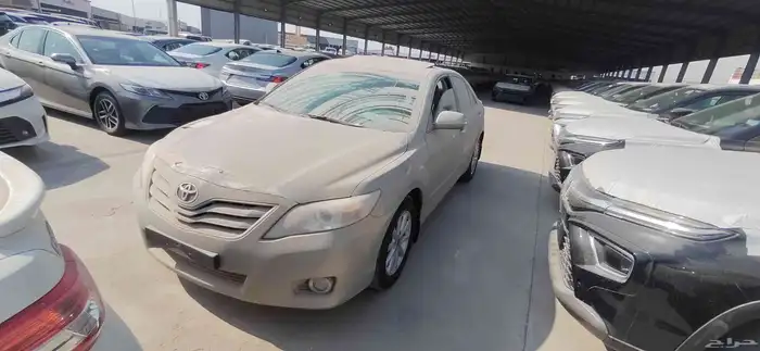 Toyota Camry 2010 Zero GLX 3