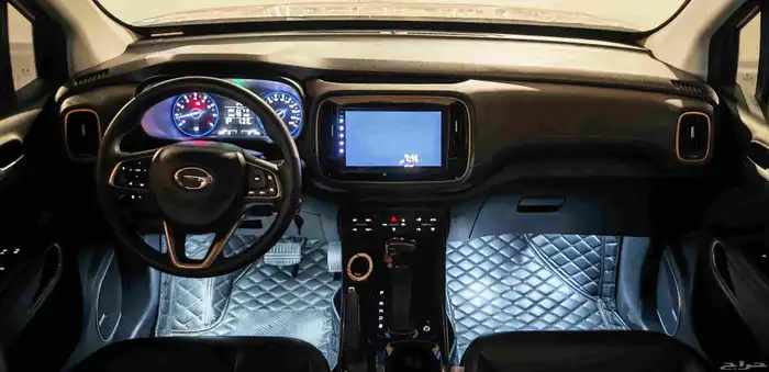 جاك gs3 نظيفة جدا 14