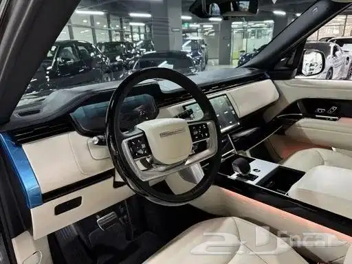 رنج روفر موديل 25 3