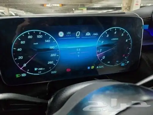 مرسيدس-بنز GLC300 Coupe 2026 استيراد كوريا - معرض العصيمي 3