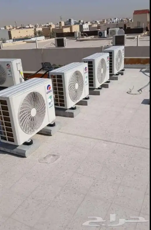 Split air conditioners with installation 2
