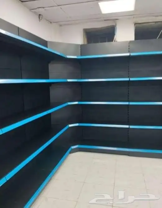 مؤسسة البنيان يوجد لدينا جميع انواع الرفوف الثقيله والخفيفه 1