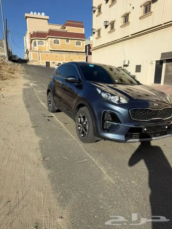 Kia Sportage 2020 6