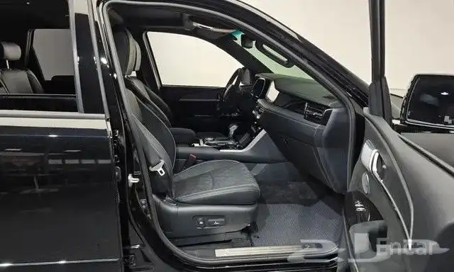 Kia Mohave Diesel 4WD 2024 Import from Korea 19