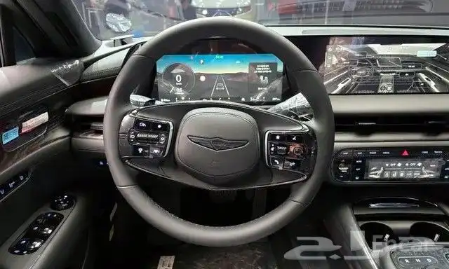 جنسس G90 موديل 26 8