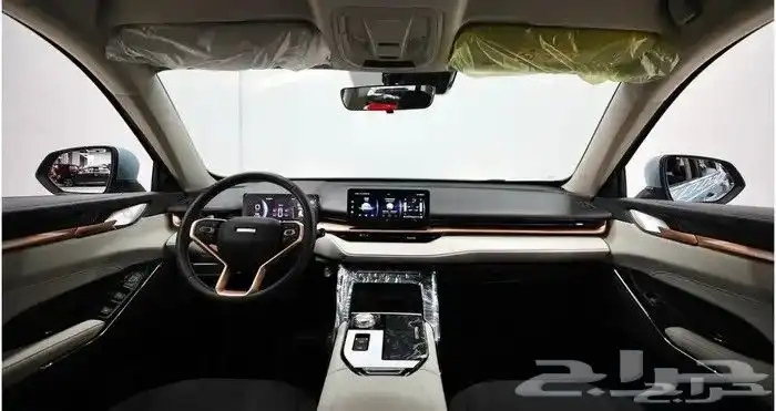 هافال H6 بيسك 2025 عروض خاصه على الكاش والتمويل 3