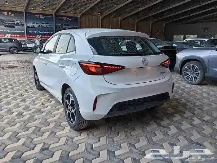 ام جي 3 استاندر موديل 25 كاش واقساط اقل الاسعار 6