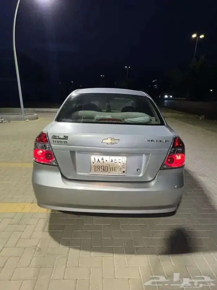 Chevrolet Aveo 2015 5