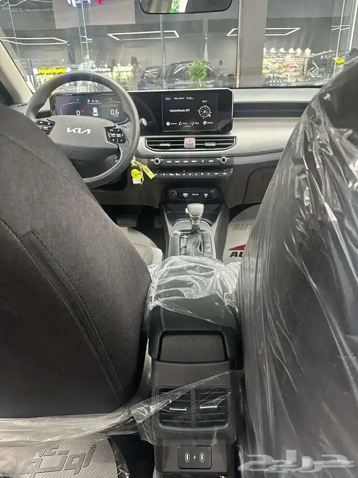 كيا K3 استاندر موديل 26 كاش وتقسيط 4