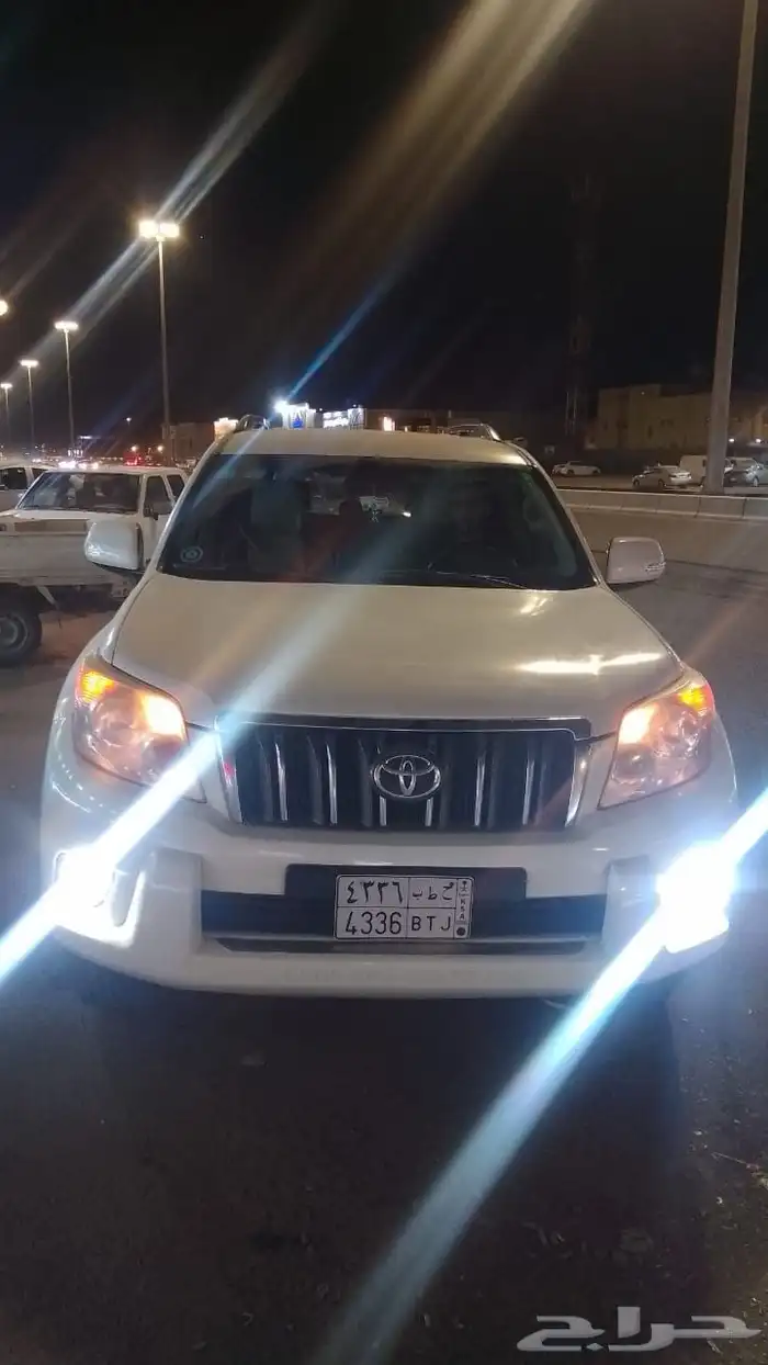 برادو 2010 نضيف ممشا400نضيييف 6سرندل 10