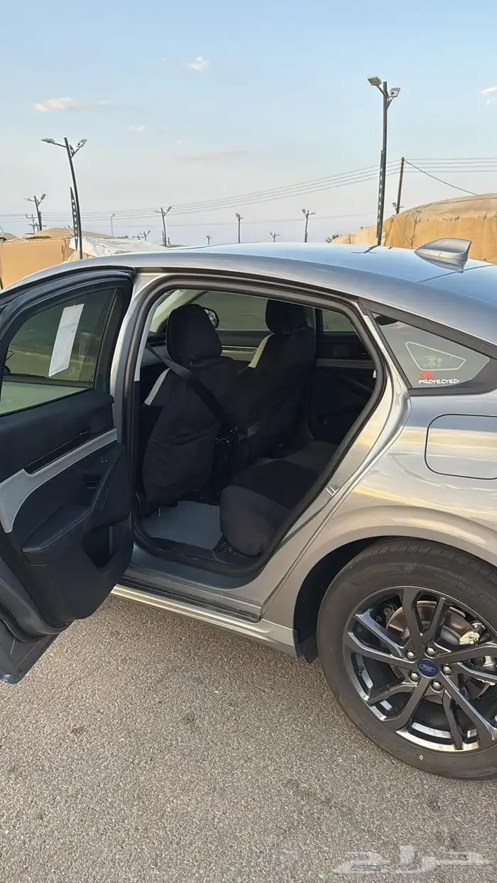 فورد توروس 2025 سعودي وكاله بحالة ممتازة 8