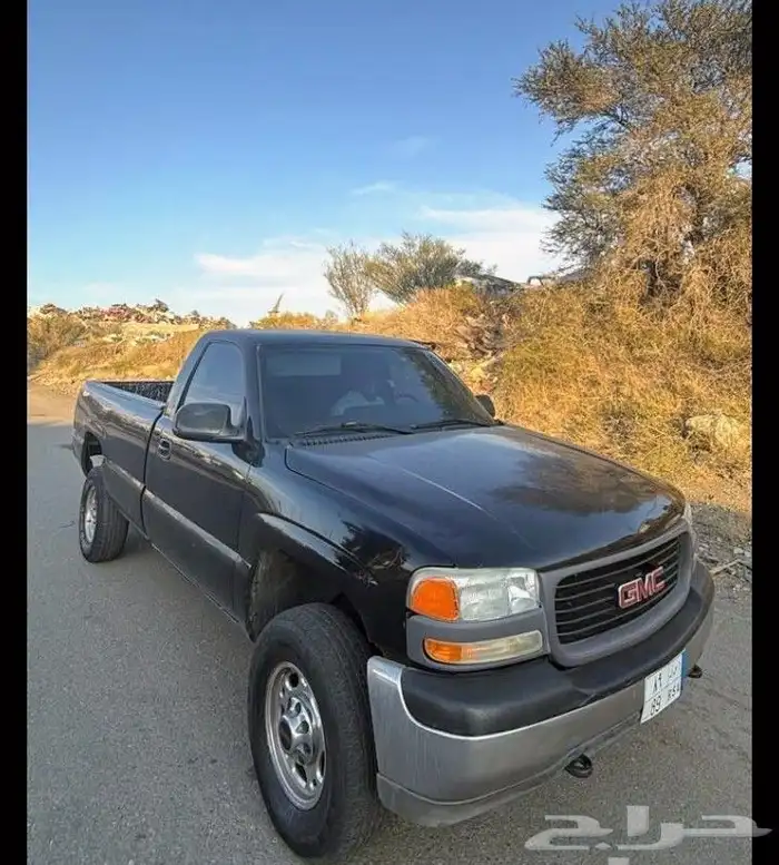 جمس بكب موديل 2002 . 1