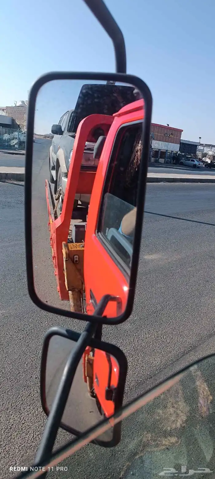 Tow truck for rent in Najran 4