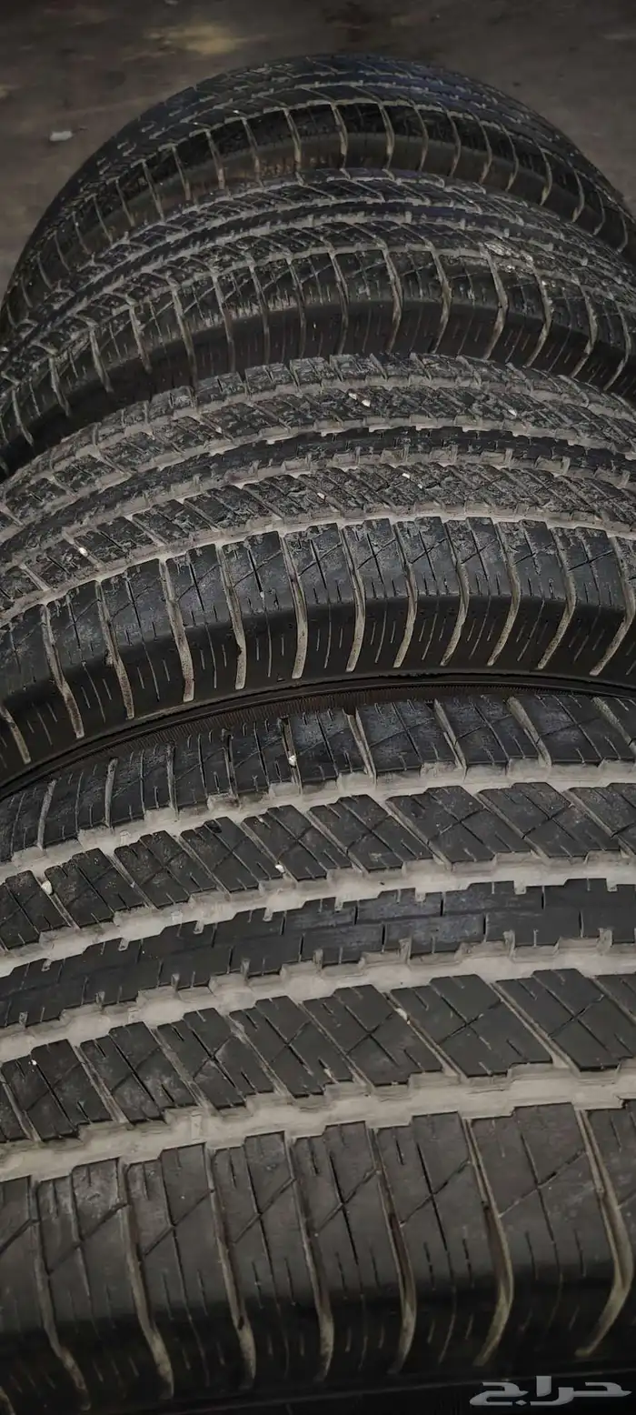 Goodyear tires size 265 70 17 10