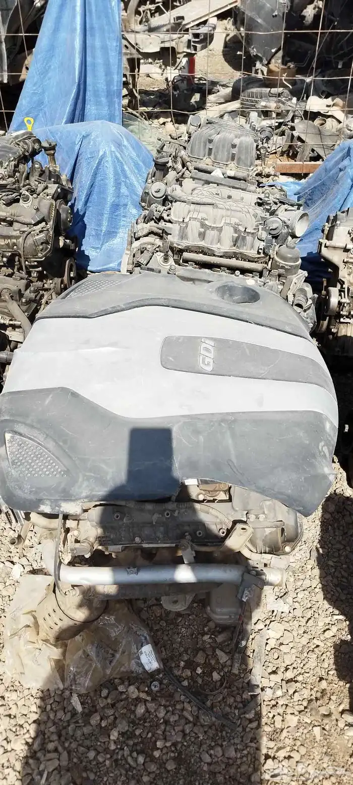 مكاين هوندا 5