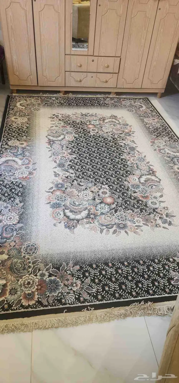 Carpet and tables 2