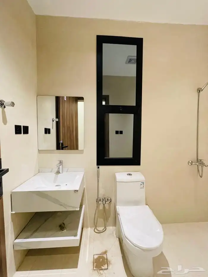 فلل روف ارضي وعلوي للبيع بتبوك حي البوادي المربع الذهبي 25