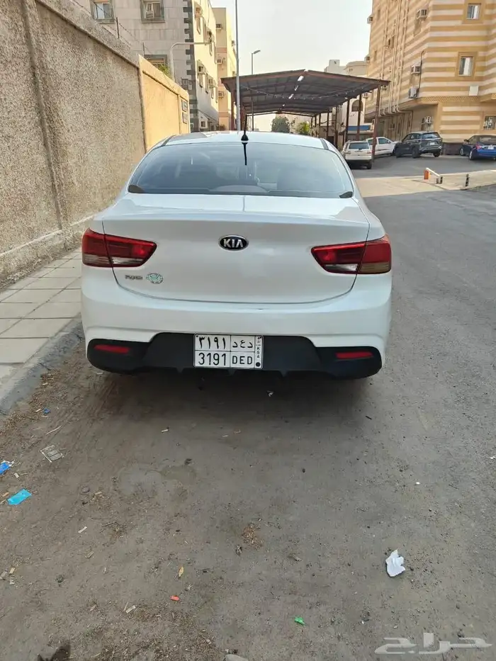 كيا ريو 2