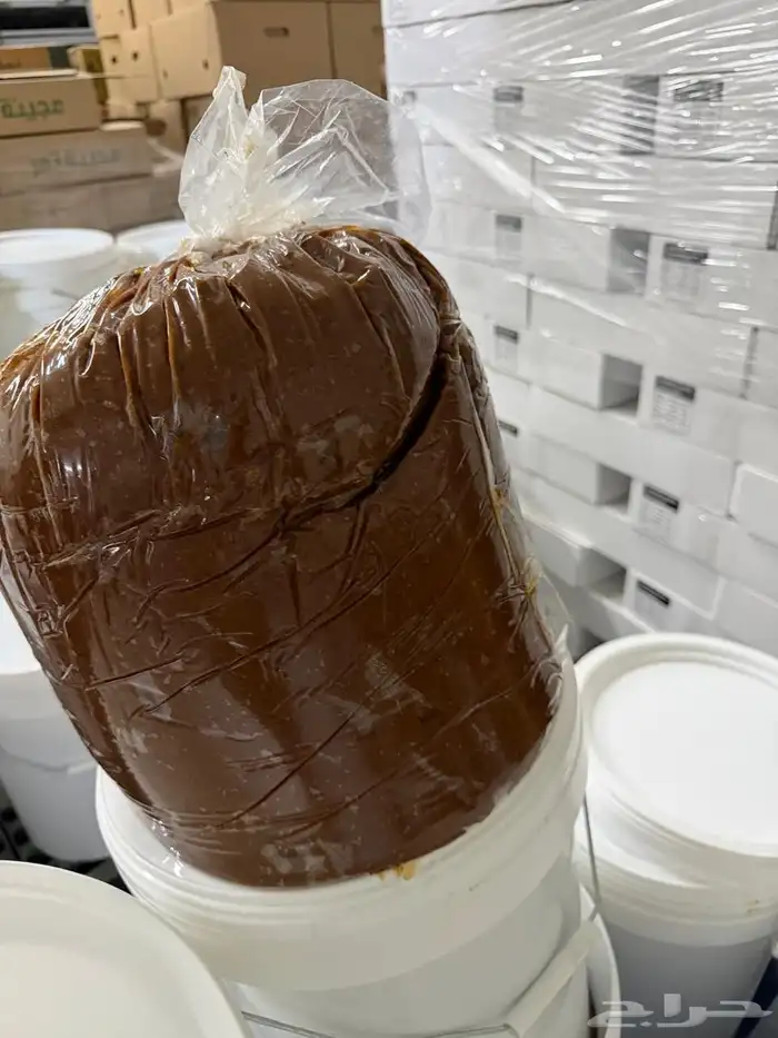 عجينة تمر جديدة 20 كيلو 8