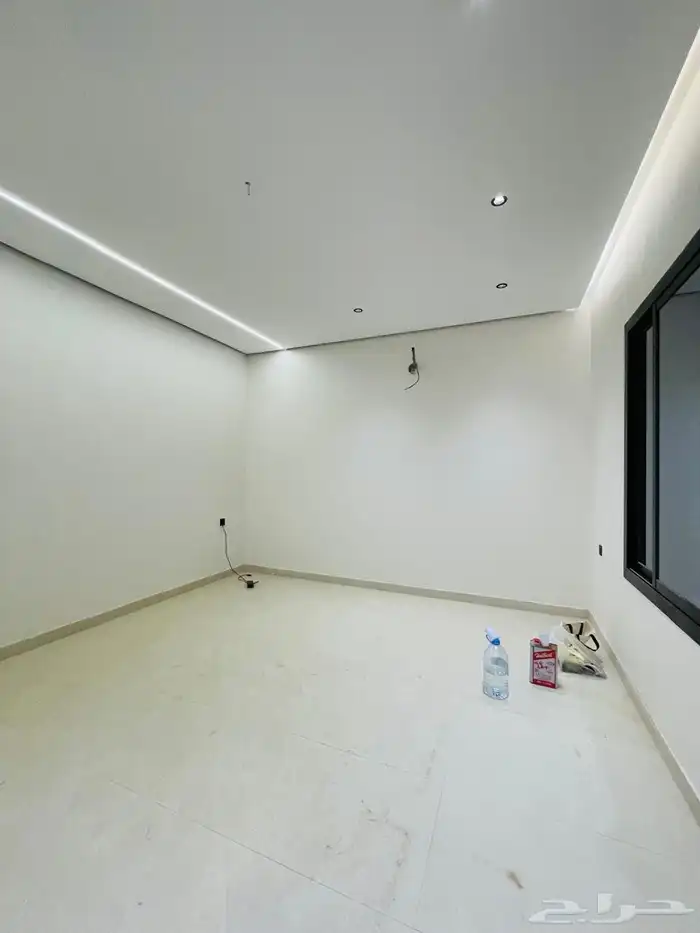 فلل روف ارضي وعلوي للبيع بتبوك حي البوادي المربع الذهبي 8