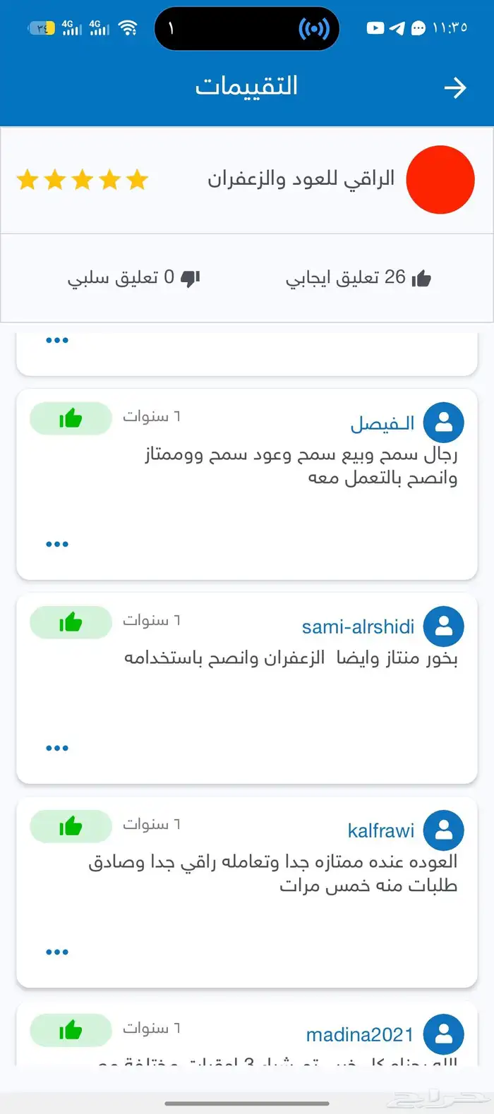 عود بخور فاخر والاسعار جملة الربع 350 6