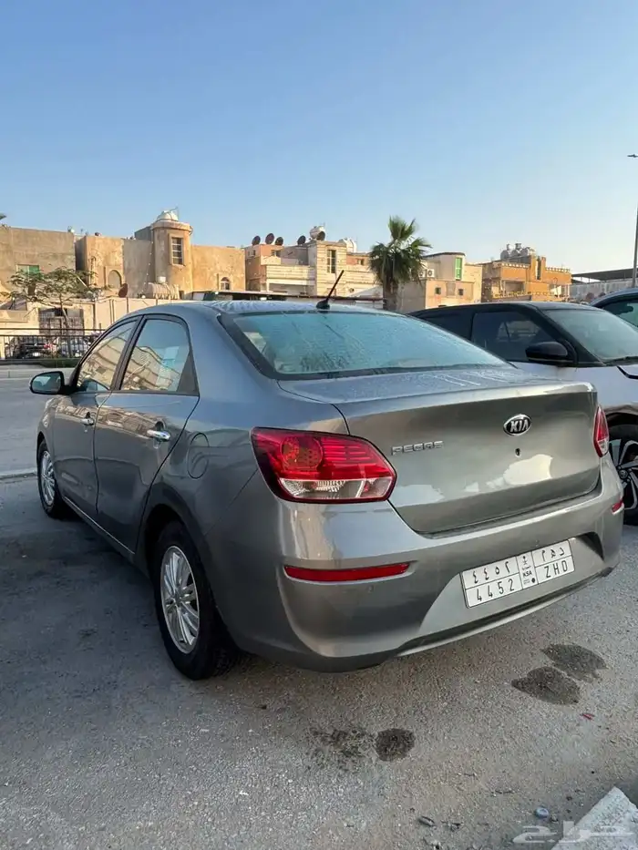 كيا بيجاس 21 للبيع 3