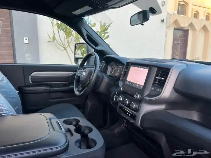 دودج رام 2023 غماره 2500 HD باور واجن وكاله للبيع 10