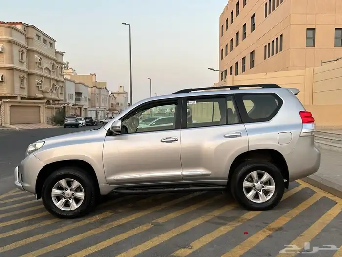 برادو 2010 ستة سلندر 2