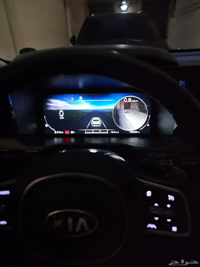 كيا سيرنتو 2021 9