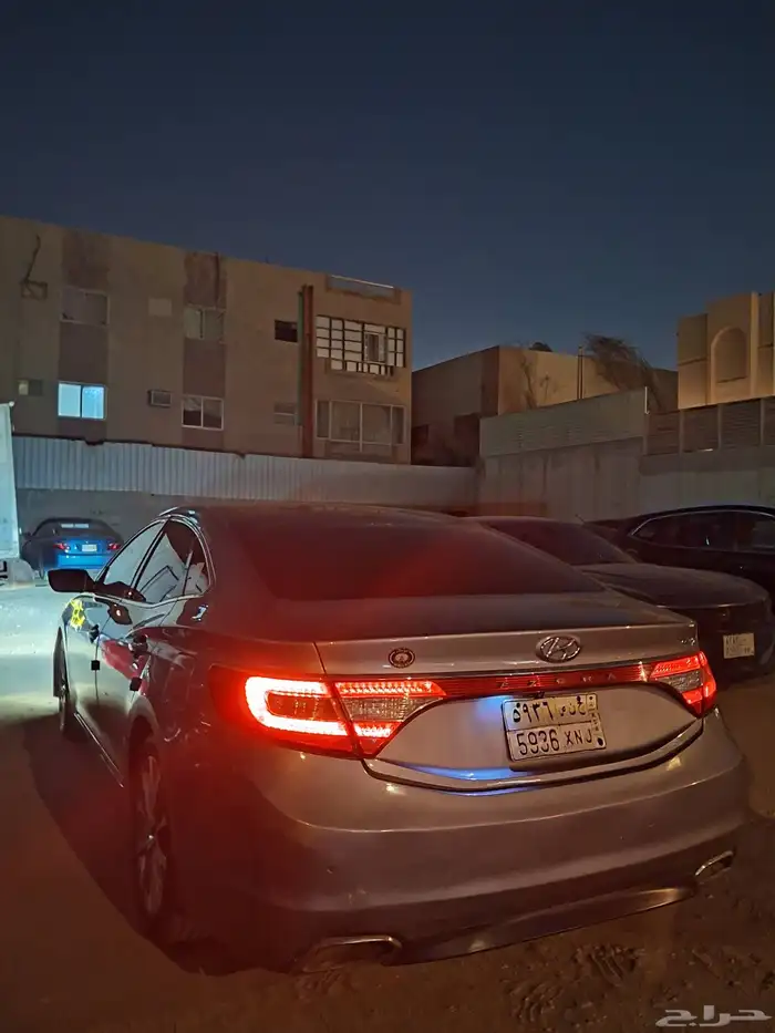 ازيرا 2016 للبيع او للبدل 9