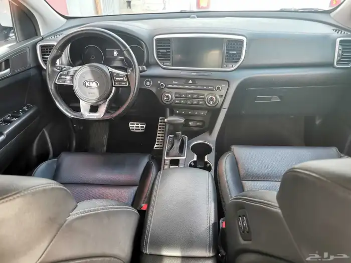 Kia Sportage 2021 model diesel 20