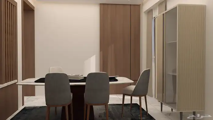 Villa design interior designer majlis design 8