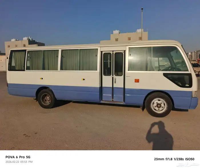 باص كوستر 2016 8