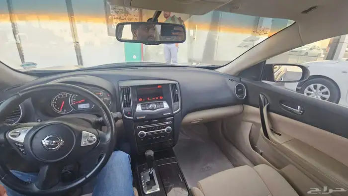 نيسان ماكسيما 2014 للبيع الفوري. عداد المسافة 200460 كم 14