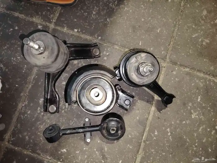 Camry 2006 power seats and engine seats 1