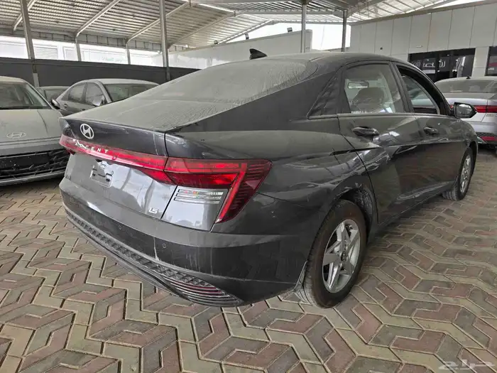 هيونداي اكسنت فليت سعودي المجدوعي موديل 2026 5