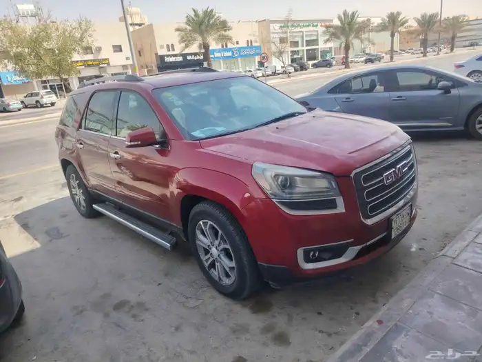 جمس اكاديا موديل 2014 4