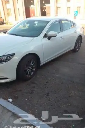 مازدا 6 م 25 للبيع 2