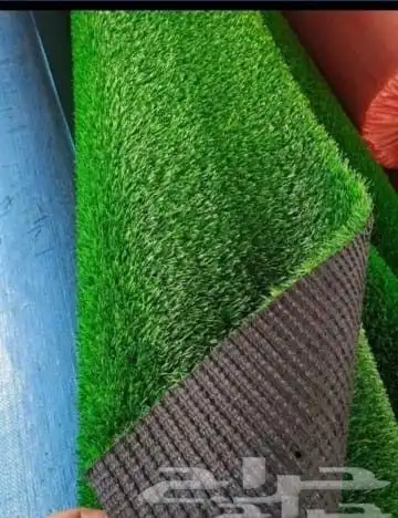 Artificial grass for the floor 7