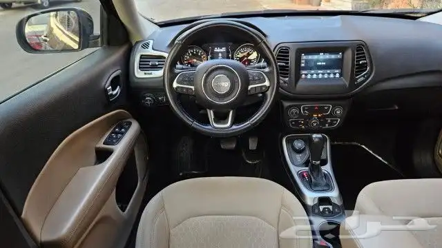 Jeep Compass model 2021 20
